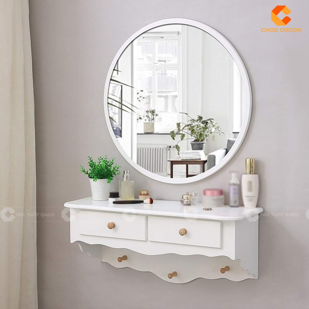 5 Tiêu Chí Đánh Giá Mẫu Bàn Trang Điểm Cao Cấp Bền Đẹp 18